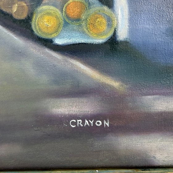 Before What’s Next (Heading Home)