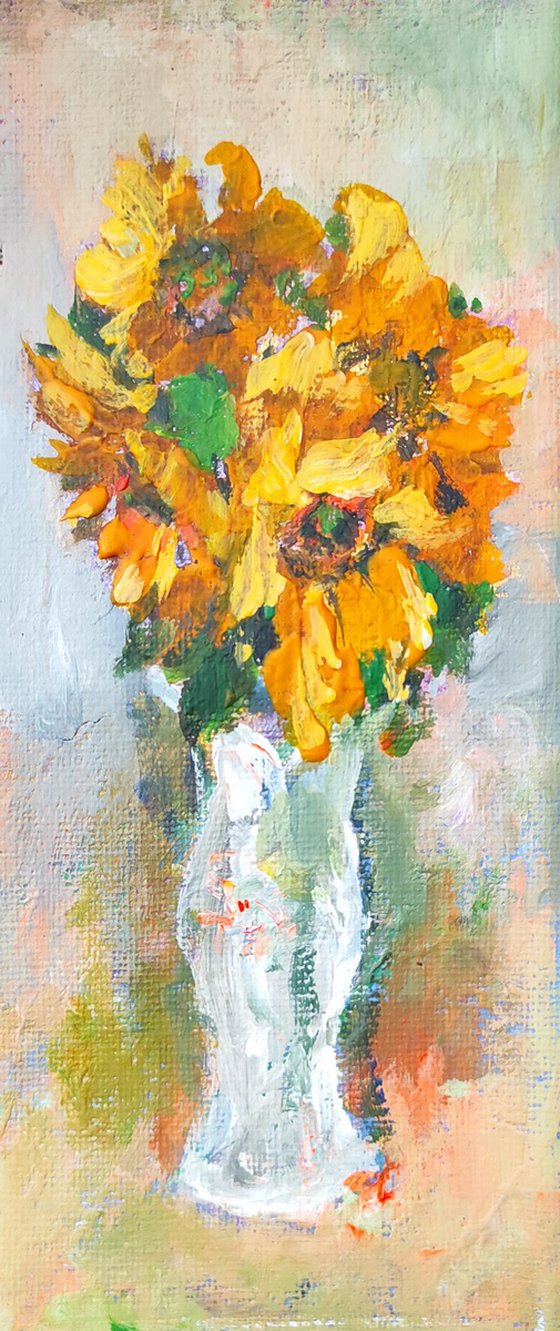 Sunflowers