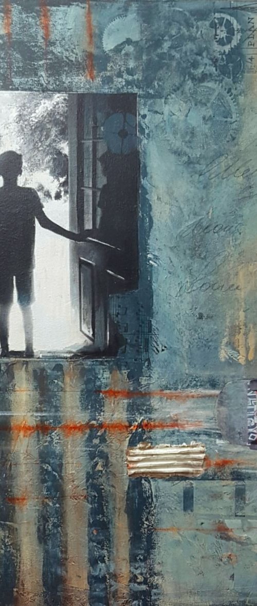 Letter to my son by Laura Spring