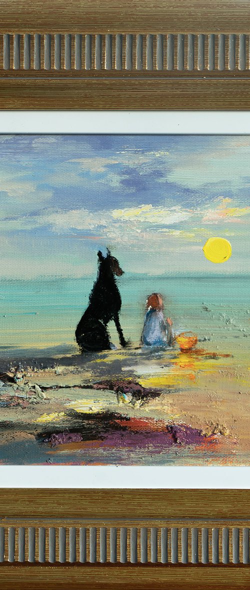 'Together Forever' Framed by Ewa Czarniecka
