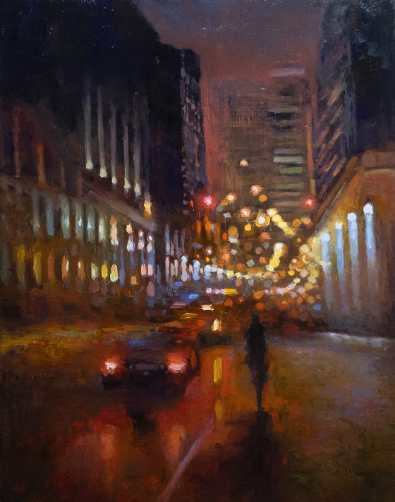 The art of citylights