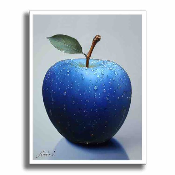 Blue Apple