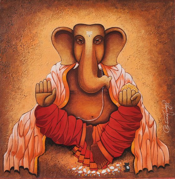 Ganesha