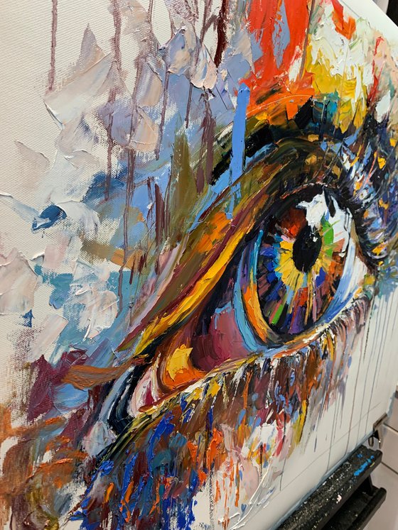 Kaleidoscope Eye.
