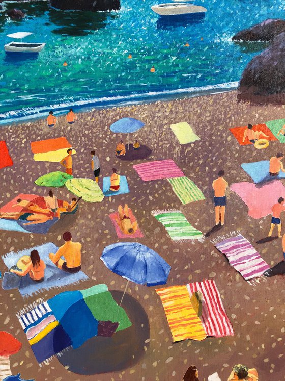 Summer holiday