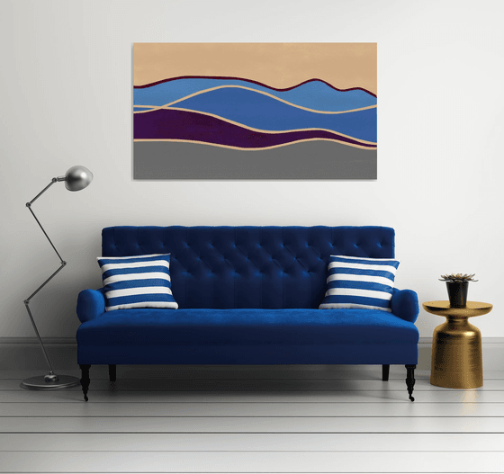 Modern Landscape #26