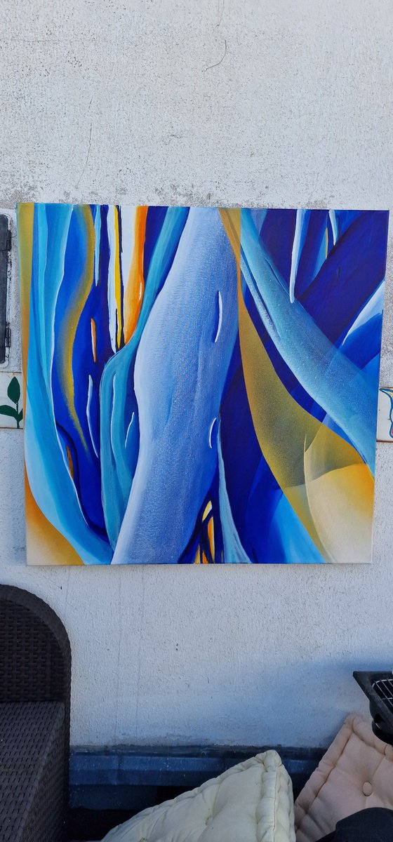 Transcended boundaries  III - Dance