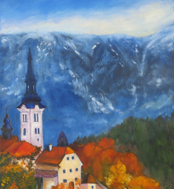 Lake Bled