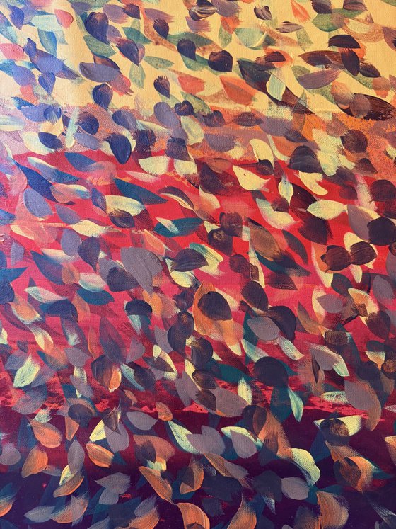 Dancing Leaves