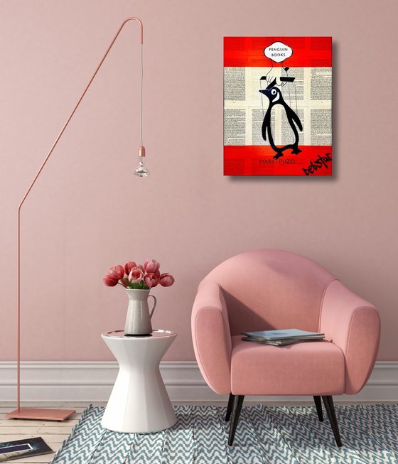 Penguin Books - The Godfather 2