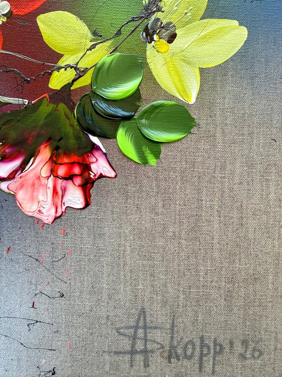 Light Field - Diptych