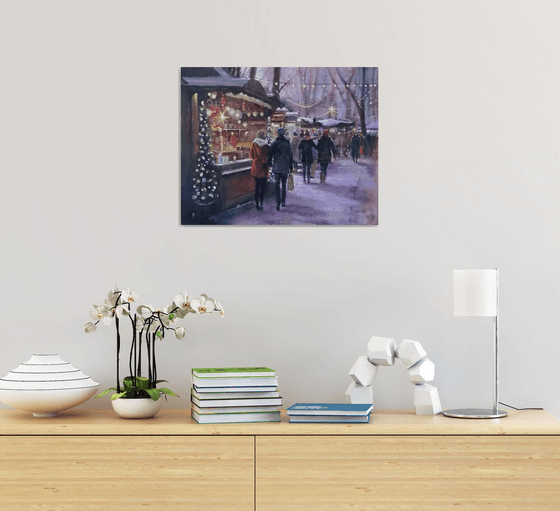 Winter Market