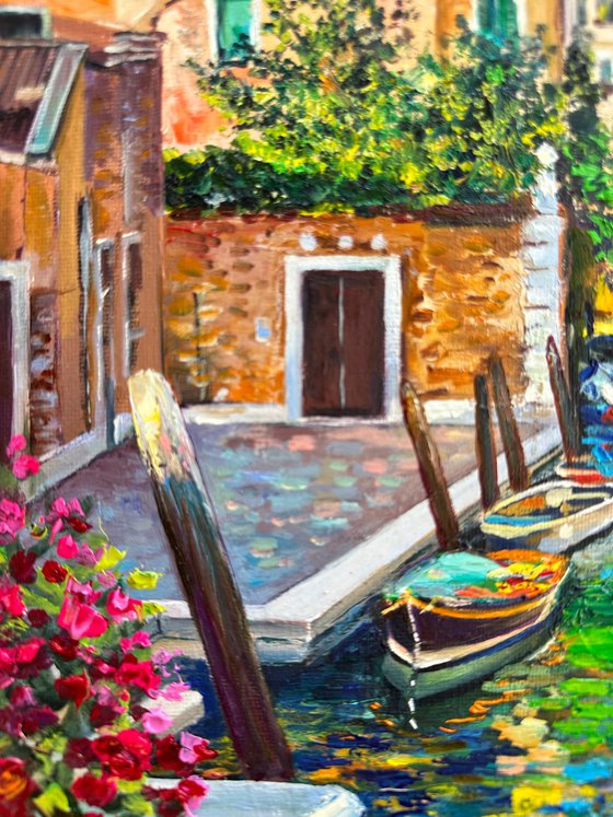 Whispers of Venice