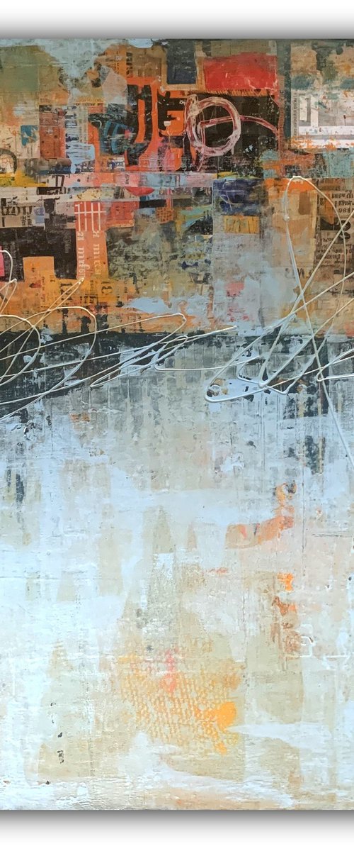 Urban Echoes by Elizabeth Moran