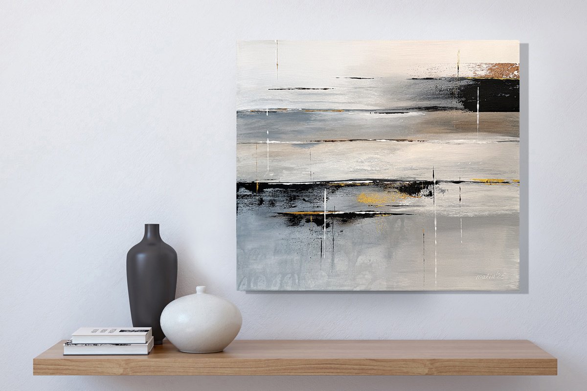 Melody Of Shadow By Tatiana Malinovscaia, 20 X 16, Artwork For Sale On Artfinder