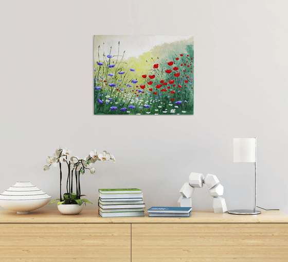 Summer Wildflowers