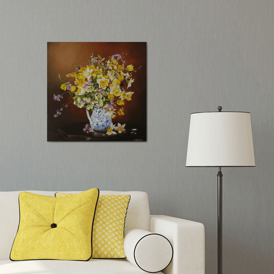 Daffodils and Spring Flowers