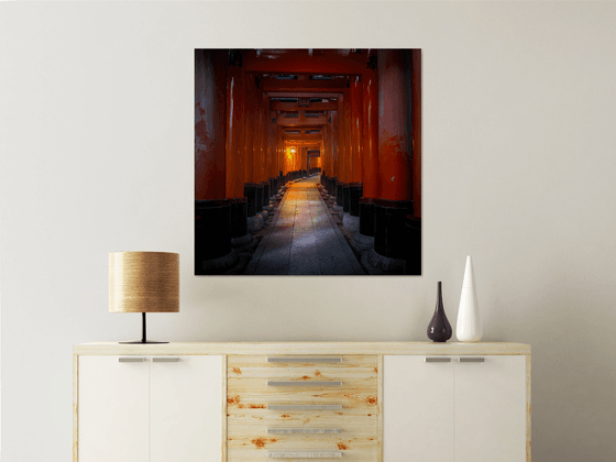 Vermillion Torii Gates