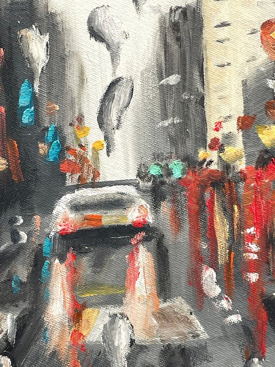 City Droplets