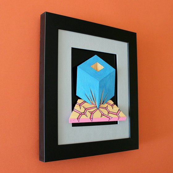 "LEVITATION vs GRAVITATION II"