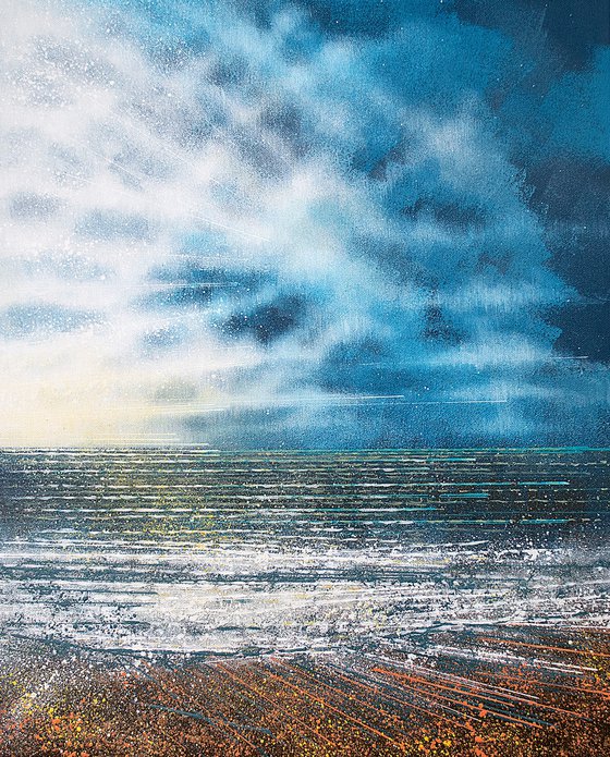 Dorset Coastal Seascape