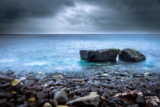 Fortune's Tide  - Peaceful Seascape