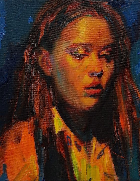 Evening light