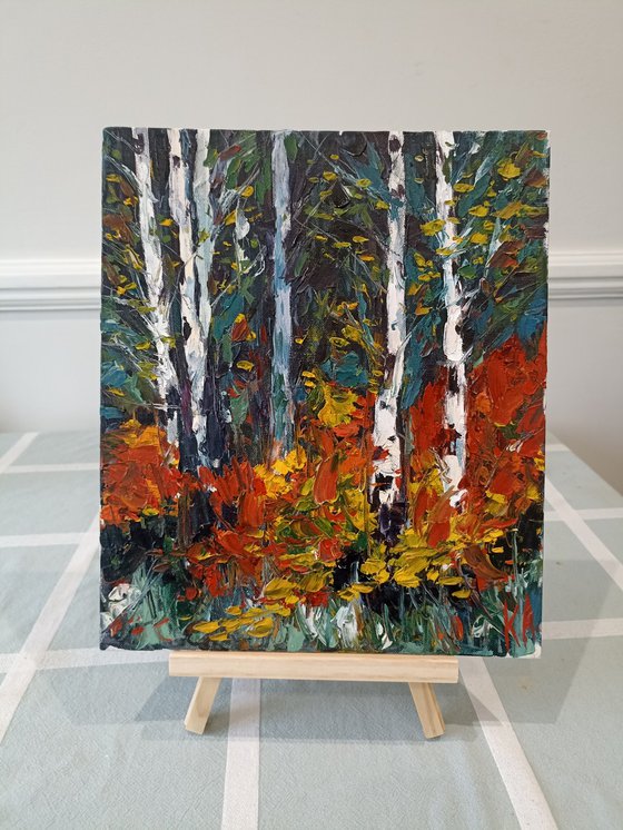 The Magic of Fall - set of 2