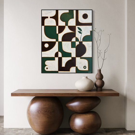 Pass the Olive Branch