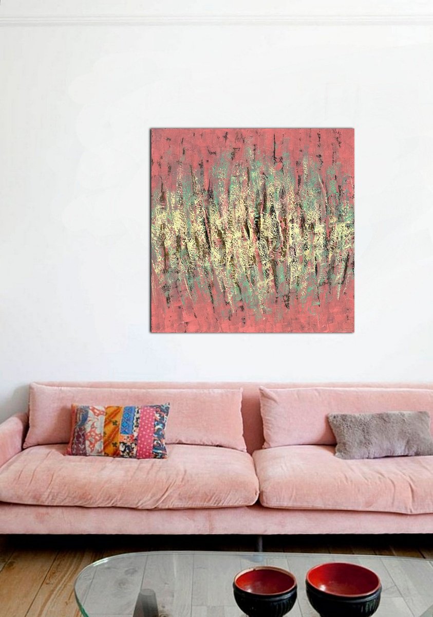 Dreams V 90i?90Cm By Tigran Mamikonyan, 35 X 35, Artwork For Sale On Artfinder