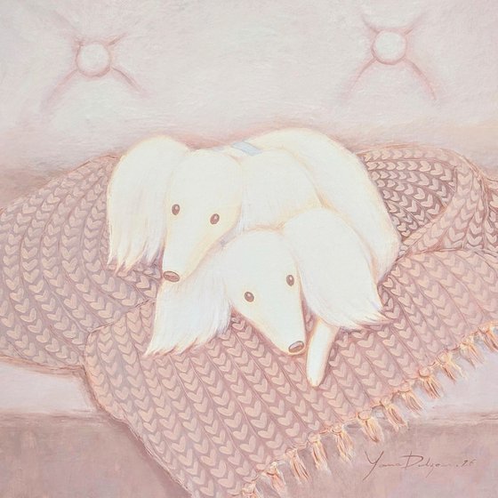 "Togetherness" (Trust Series)