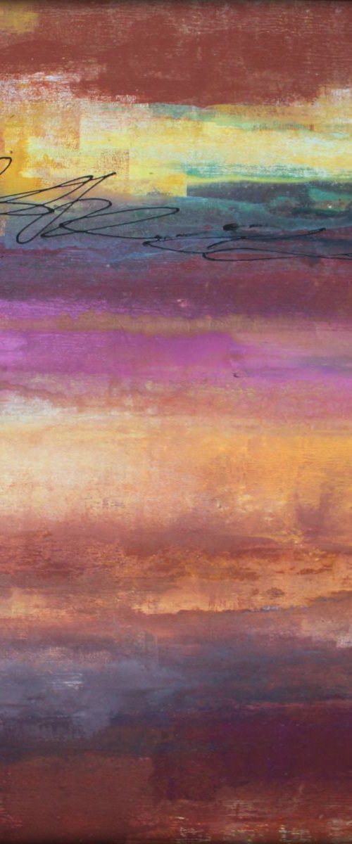 Afternoon Haze by Elizabeth Moran