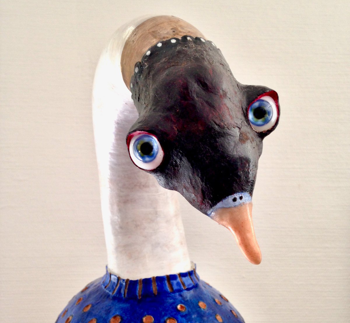 Egyptian goose by Eleanor Gabriel