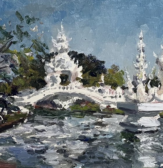 Wat Rong Khun (White Temple)