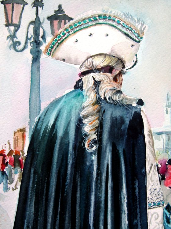 Carnival of Venice