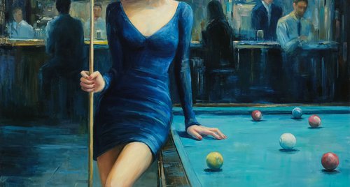 Artwork by Behshad Arjomandi