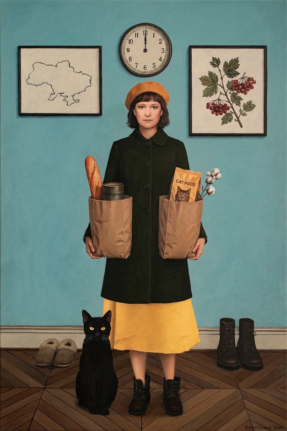The Things We Carry Home
