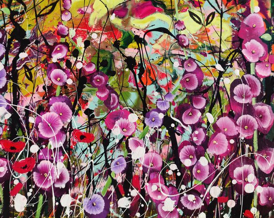 Wildflower Dawn