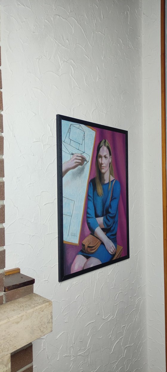 Modern Portrait - 6