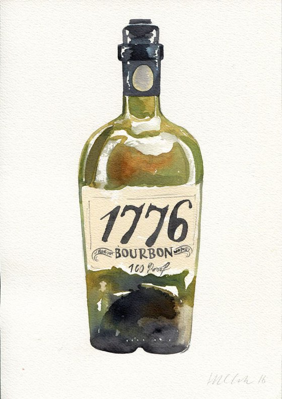 1776 Bourbon
