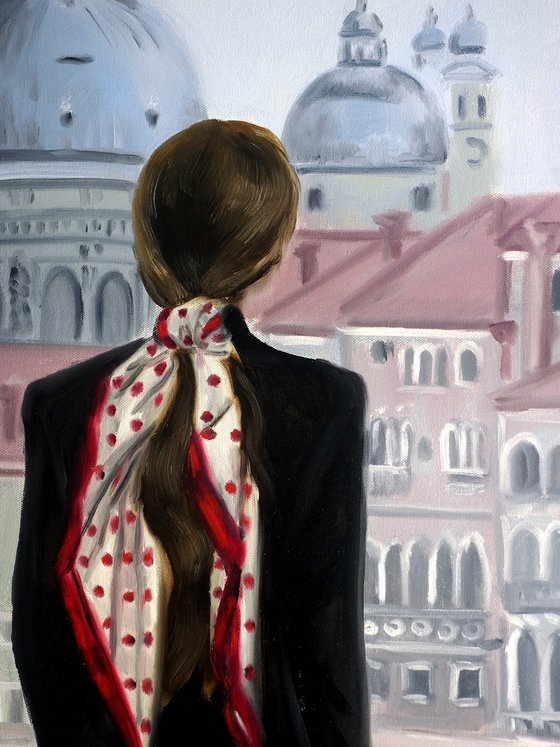 When Venice Dreamed of Love