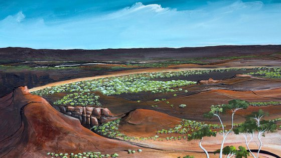 Three Forgotten Memories