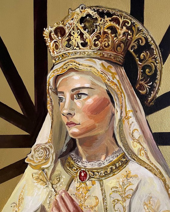 Virgen de Covadonga