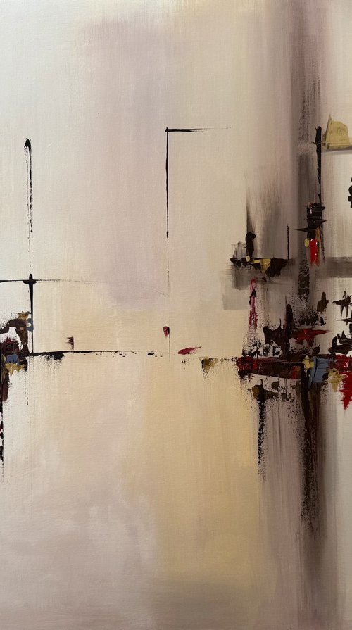 "Urban Rhythms in Silence" by AGUSTIN JIMENEZ