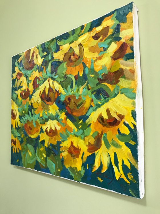 Sunflowers