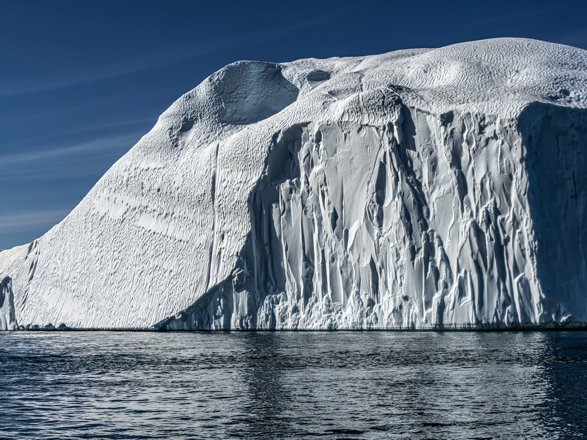 THE ICE ELEPHANT Greenland Limited Edition by Fabio Accorra