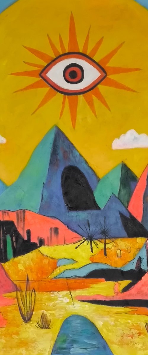 ALWAYS VIGILANT by ZEE