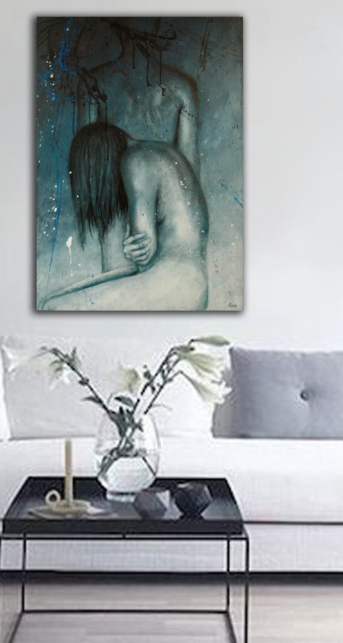 "It's Cold" by Rumen Spasov