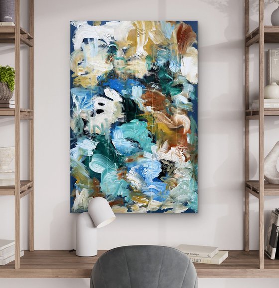 Currents of the Unseen