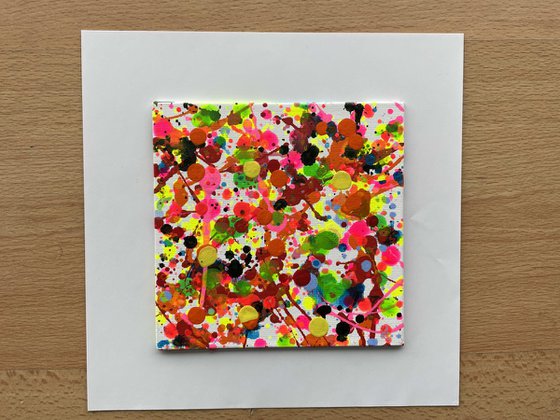P012 Little style Pollock
